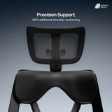 Green Soul Zodiac Pro Series High Back Mesh Office Chair