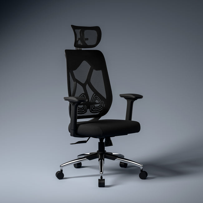 Green Soul Zodiac Pro Series High Back Mesh Office Chair