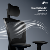 Green Soul Jupiter Pro High Back Mesh Office Chair
