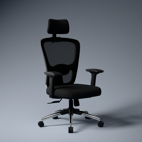 Green Soul Jupiter Pro High Back Mesh Office Chair