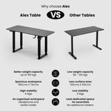 Green Soul Alex Multi Purpose Table