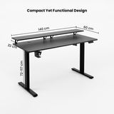 Green Soul Elevate Multi Purpose Electric Height Adjustable Table