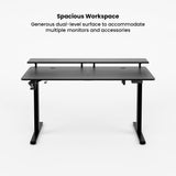 Green Soul Elevate Multi Purpose Electric Height Adjustable Table