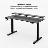 Green Soul Elevate Multi Purpose Electric Height Adjustable Table