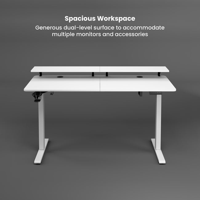 Green Soul Elevate Multi Purpose Electric Height Adjustable Table