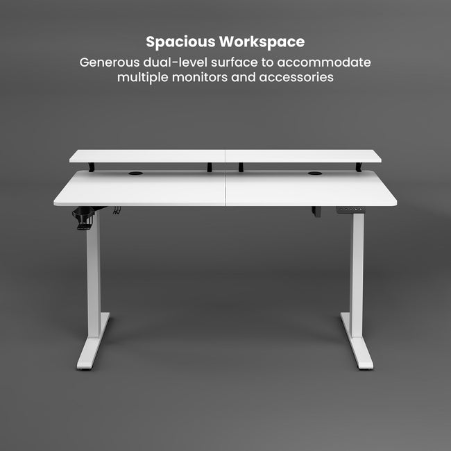 Green Soul Renewed Elevate Multi Purpose Electric Height Adjustable Table