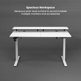 Green Soul Elevate Multi Purpose Electric Height Adjustable Table