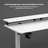 Green Soul Elevate Multi Purpose Electric Height Adjustable Table
