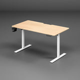 Green Soul Imperium Multi-Purpose Electric Height Adjustable Study Table