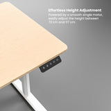 Green Soul Imperium Multi-Purpose Electric Height Adjustable Study Table