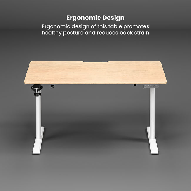 Green Soul Imperium Multi-Purpose Electric Height Adjustable Study Table