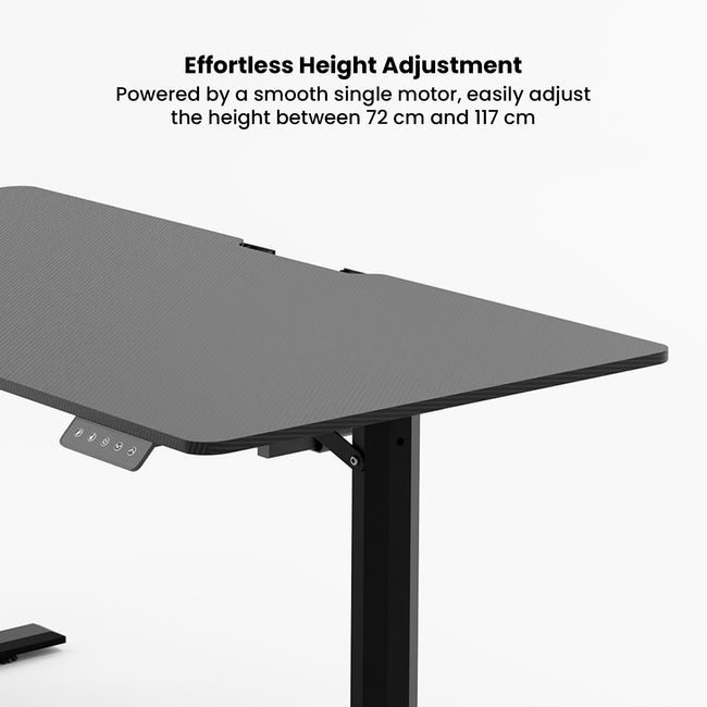 Green Soul Imperium Multi-Purpose Electric Height Adjustable Study Table