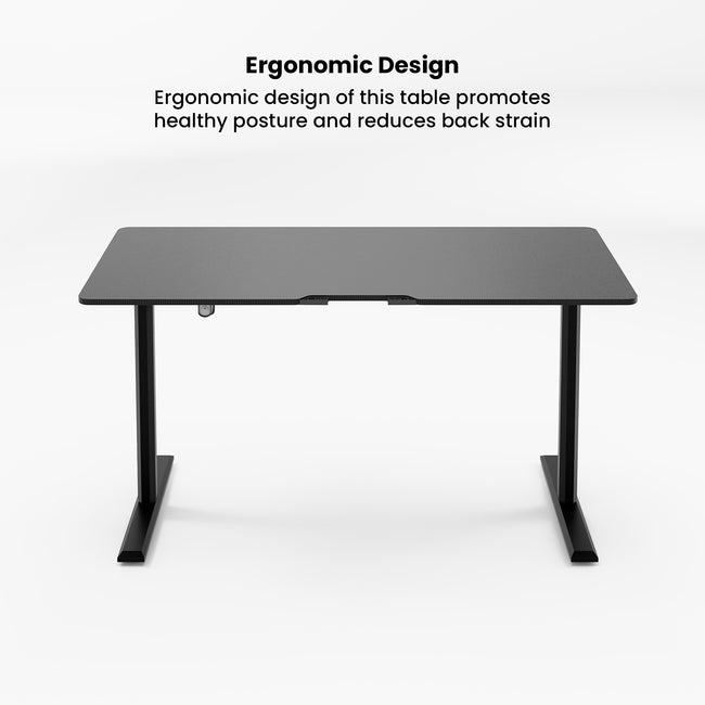Green Soul Imperium Multi-Purpose Electric Height Adjustable Study Table