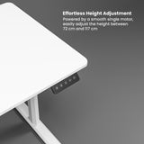 Green Soul Imperium Multi-Purpose Electric Height Adjustable Study Table