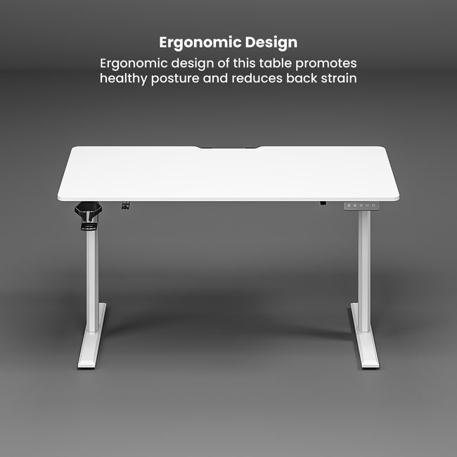 Green Soul Imperium Multi-Purpose Electric Height Adjustable Study Table