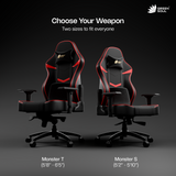 Green Soul Monster Ultimate (T) Gaming Chair
