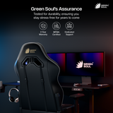 Green Soul Monster Ultimate (S) Gaming Chair