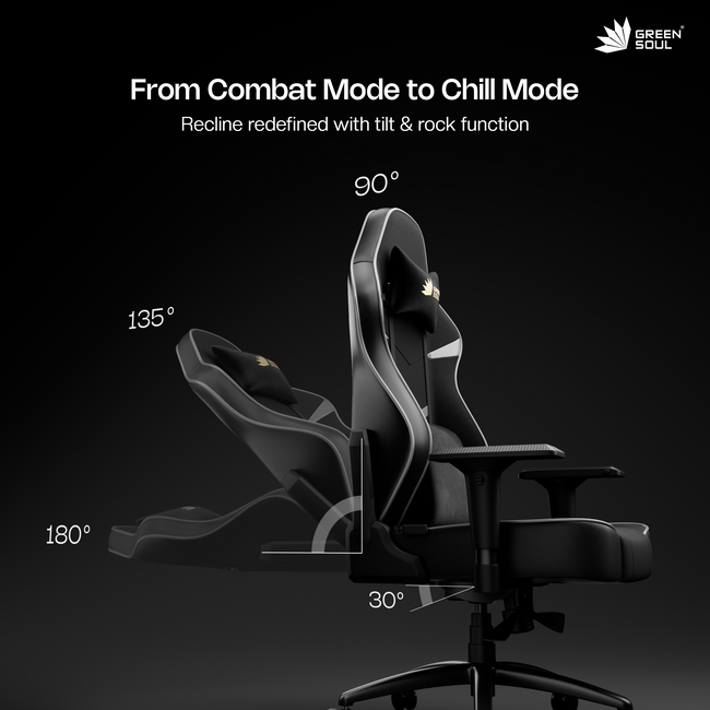 Green Soul Monster Ultimate (S) Gaming Chair