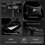 Green Soul Monster Ultimate (S) Gaming Chair