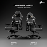 Green Soul Monster Ultimate (S) Gaming Chair