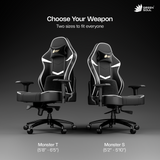 Green Soul Monster Ultimate (S) Gaming Chair