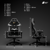 Green Soul Monster Ultimate (S) Gaming Chair