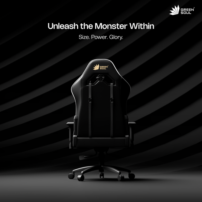Green Soul Monster Ultimate (S) Gaming Chair