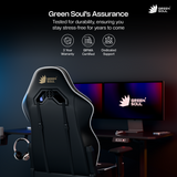 Green Soul Monster Ultimate (S) Gaming Chair