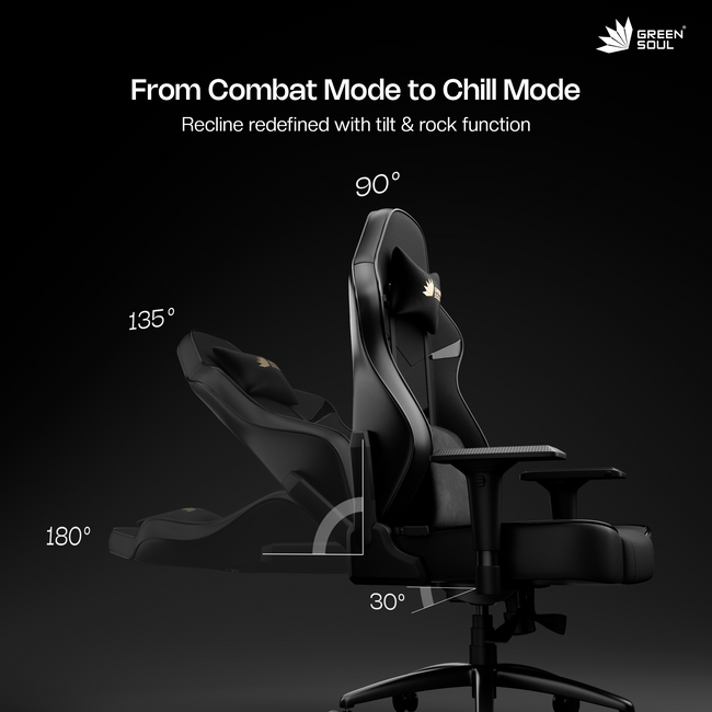 Green Soul Monster Ultimate (S) Gaming Chair