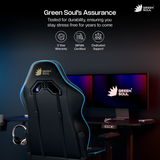 Green Soul Monster Ultimate (S) Gaming Chair