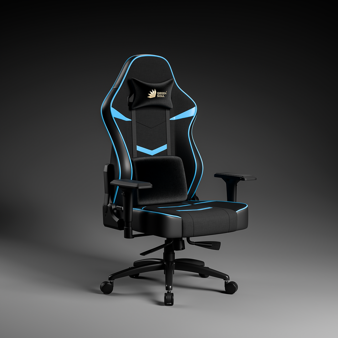 Buy Monster Ultimate (S) Gaming Chair Online GreenSoul