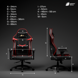 Green Soul Monster Ultimate (S) Gaming Chair