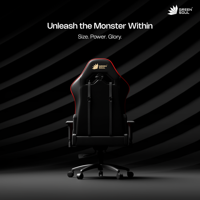 Green Soul Monster Ultimate (S) Gaming Chair