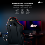 Green Soul Monster Ultimate (S) Gaming Chair