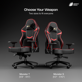 Green Soul Monster Ultimate (S) Gaming Chair