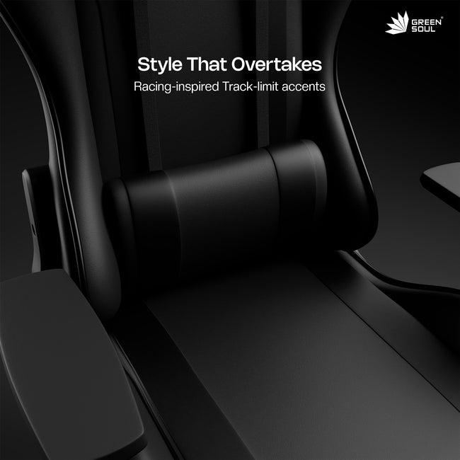 Green Soul Raptor 2.0 Racing Edition Gaming Chair