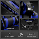 Green Soul Raptor 2.0 Racing Edition Gaming Chair