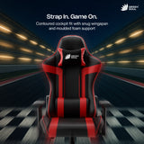 Green Soul Raptor 2.0 Racing Edition Gaming Chair