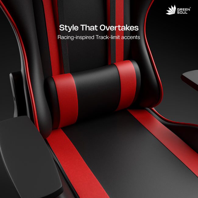 Green Soul Renewed Raptor 2.0 Racing Edition Gaming Chair