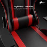 Green Soul Renewed Raptor 2.0 Racing Edition Gaming Chair