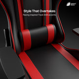 Green Soul Raptor 2.0 Racing Edition Gaming Chair