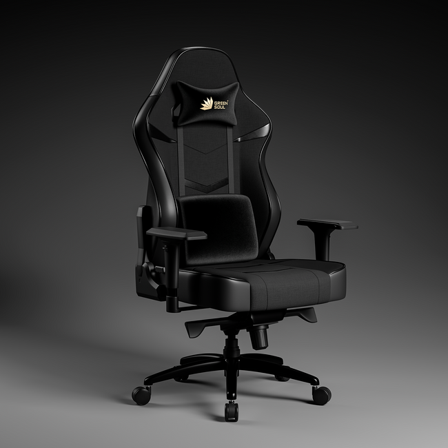 Green Soul Renewed Monster Ultimate (T) Gaming Chair