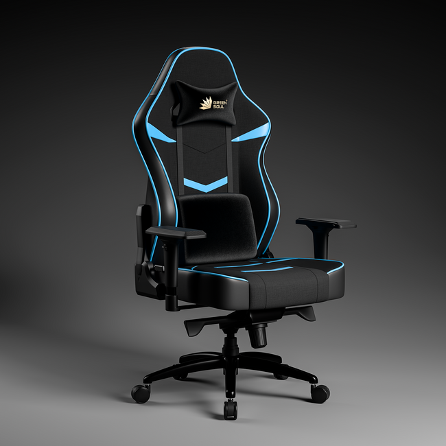 Green Soul Monster Ultimate (T) Gaming Chair