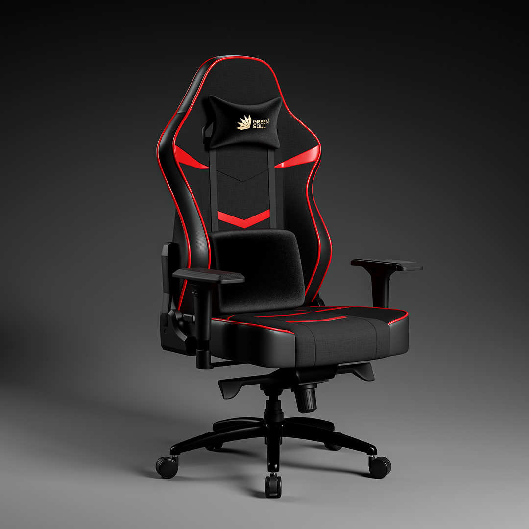 gaming chair green soul chair assembly