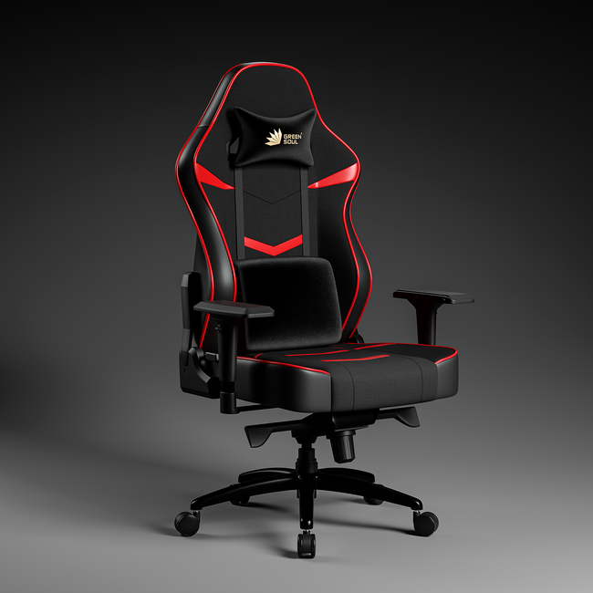 Green Soul Monster Ultimate (T) Gaming Chair