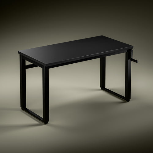 Green Soul Rise Manual Height Adjustable Table