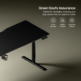 Green Soul Renewed Imperium Multi-Purpose Electric Height Adjustable Table