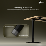 Green Soul Renewed Imperium Multi-Purpose Electric Height Adjustable Table