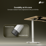 Green Soul Imperium Electric Height Adjustable Table