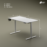 Green Soul Renewed Imperium Multi-Purpose Electric Height Adjustable Table